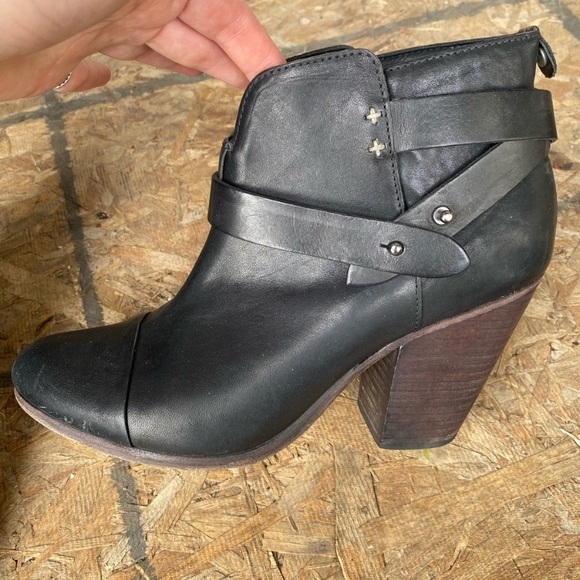 Rag and Bone Ankle boots - Picture 2 of 4